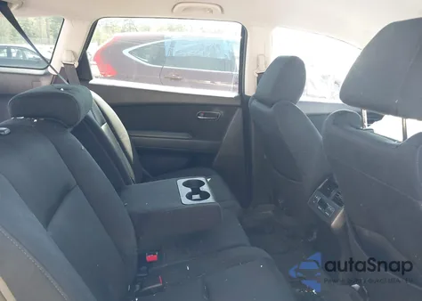 2013 Mazda Cx-9 Sport z USA, uszkodzony, nr VIN JM3TB3BV7D0418909